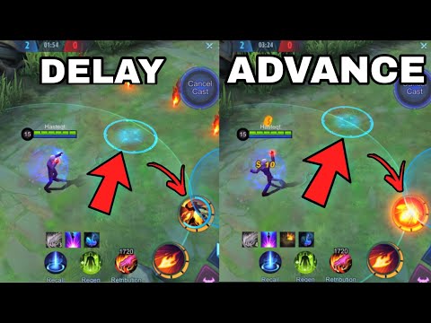 HOW TO SPEED UP THE HAND USING GUSION?! | MLBB