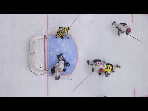 Preseason 2022/23 - HC Pustertal Wölfe vs. HDD Jesenice