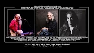 *(1996) Elektra 61836-2-2 ''Come Fly Away'' (Take NA CD Master) Jimmie Dale Gilmore