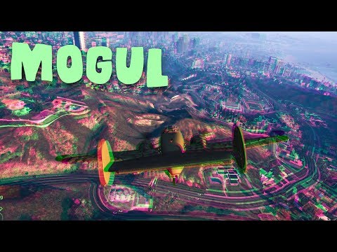 OVAJ AVION KOSTA VISE OD $3,000.000 ! Grand Theft Auto V - Mogul