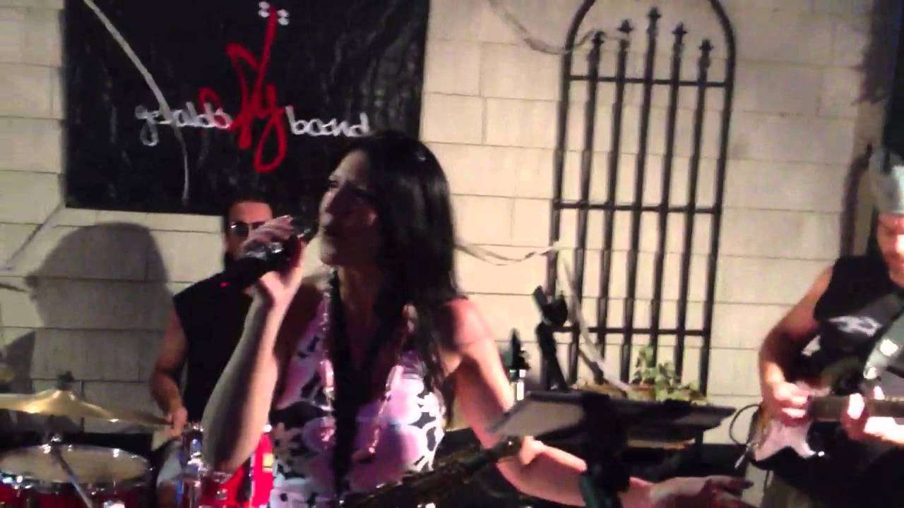 Promotional video thumbnail 4 for Sly Geralds Band