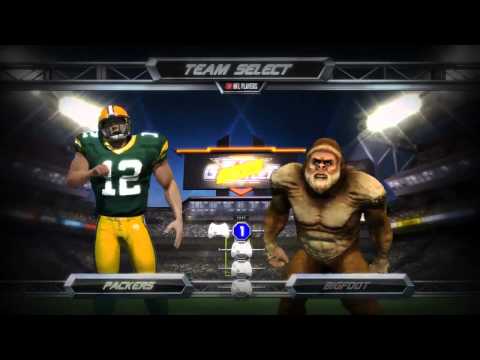 nfl blitz xbox 360 onside kick