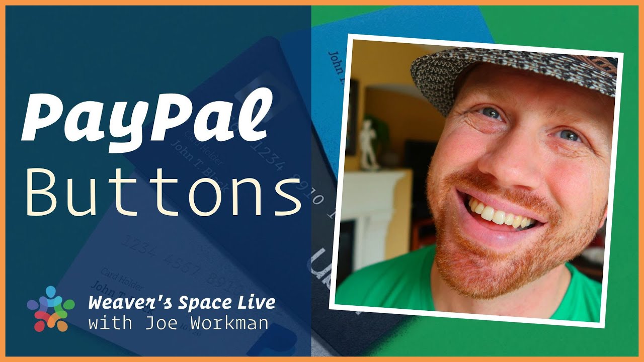 Let’s play with PayPal Buttons