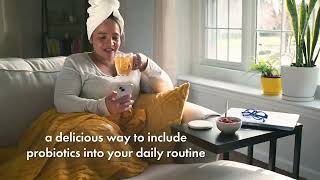 Bigelow Tea Lemon Ginger Herbal Tea Plus Probiotics (2026 YouTube Commercial)