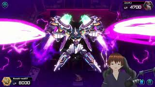 【遊戯王マスターデュエル】Vtuberはじめました。メルフィーデッキで久々の再開です