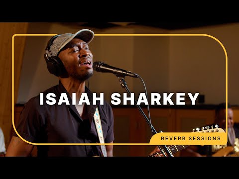 Isaiah Sharkey Performs Live in Studio | Reverb Sessions