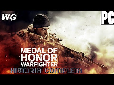 Medal of Honor Warfighter Historia Completa en Español Gameplay en PC