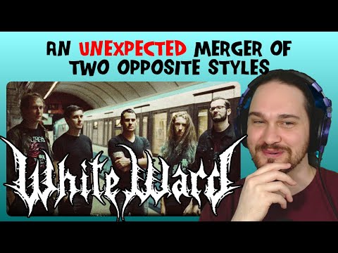 Composer Reacts to White Ward - Stillborn Knowledge (REACTION & ANALYSIS)