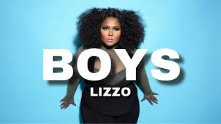 Lizzo  - boys (Official Video)