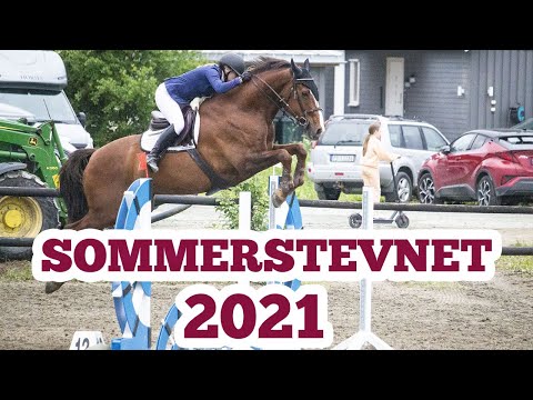 SOMMERSTEVNET 2021: D-STEVNET