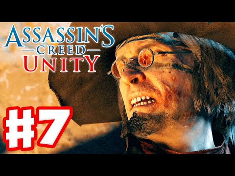 Assassin's Creed Unity - Gameplay Walkthrough Part 7 - Kingdom of Beggars (Xbox One, PS4, PC)