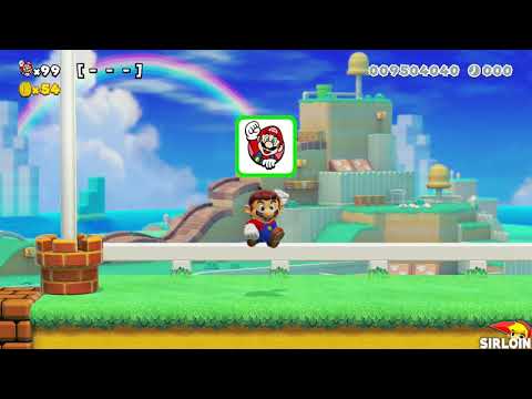 Super Mario Maker 2 - Endless Mode #52