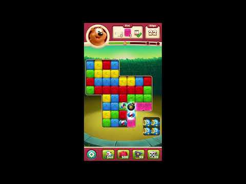 Toon Blast Level 2448