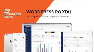 WordPress Portal for Business