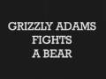 Grizzly Adams Fights a Bear