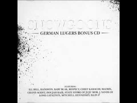 Snowgoons  -  The Wolf feat. State Store