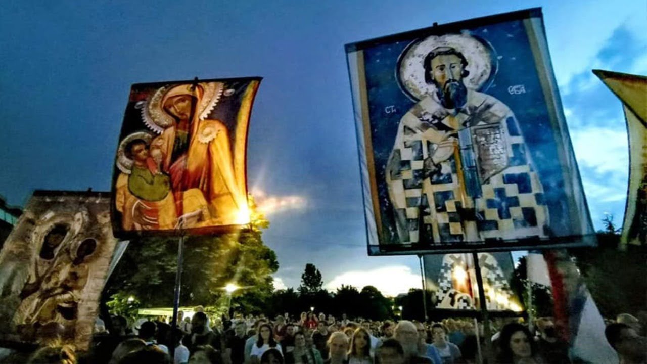 13.6.2021. У 21:30, УЖИВО МОЛИТВА И РАЗГОВОР СА ПРОТОМ ЉУБОМ О РАЈУ И ПАКЛУ