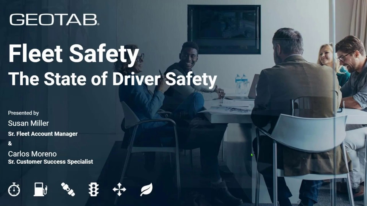 The State of Driver Safety