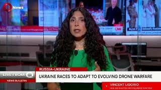 Which side is adapting to evolving dynamics of Russia-Ukraine war? Vincent Ligorio weighs in
