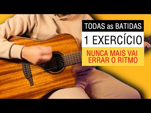 Learn ANY Beat with 1 Simple Exercise