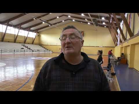 12. kolo Triglav ženske kadetske lige Srbije: ŽKK Sistem - ŽKK Ras (izveštaj)