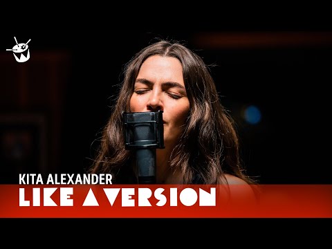 Kita Alexander covers Fountains of Wayne ‘Stacy’s Mom’ for Like A Version