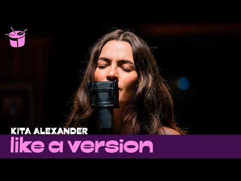 Kita Alexander covers Fountains of Wayne ‘Stacy’s Mom’ for Like A Version