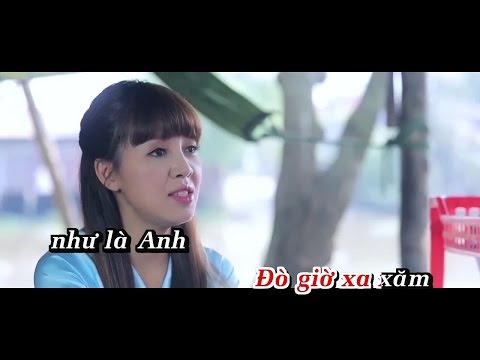 Bên Bến Sông Buồn (Karaoke) - Amy | Karaoke Online