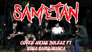 Download lagu SAMETAN - @surabigelomajalaya (LIVE COVER @anjarboleaz FT SORA SAPARAKANCA} mp3 Download lagu SAMETAN - @surabigelomajalaya (LIVE COVER @anjarboleaz FT SORA SAPARAKANCA} mp3
