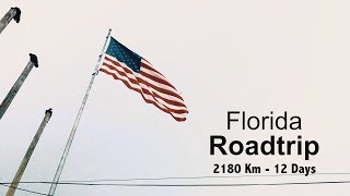 USA Florida roadtrip 2017 - gopro hero 4