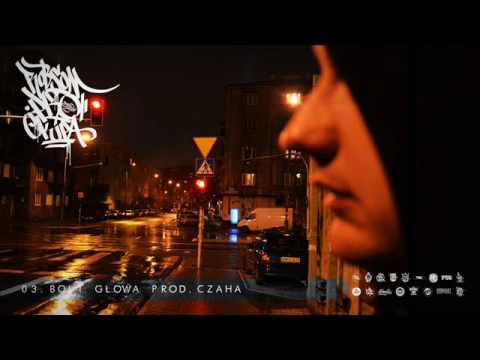 03. Robson Pro - Boli Głowa prod. Czaha