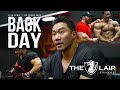 Back Day With FLEX LEWIS & LEE SEUNG CHUL - The Lair Ep. 10