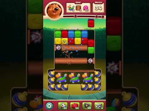 Toon Blast Level 2408