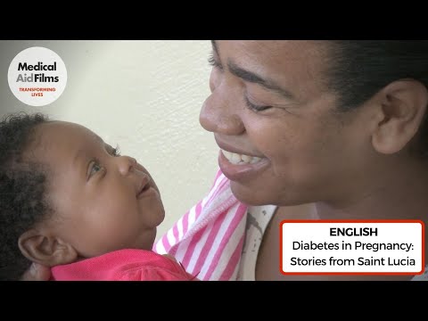 Diabetes in Pregnancy: Stories from Saint Lucia