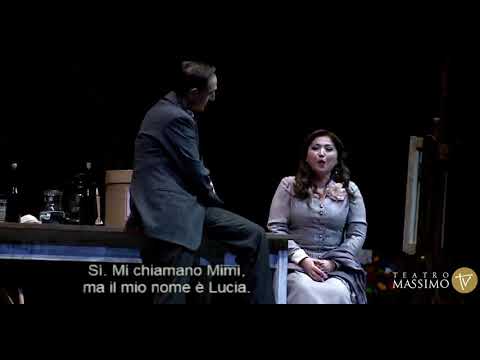 Desirée Rancatore - “Sì, mi chiamano Mimì” (La Bohème)