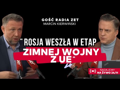 Kierwiński on the detention of 8 people: Preparations for sabotage actions, gathering information...