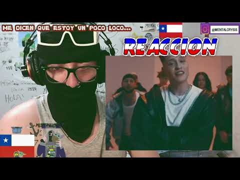 CHILENO🇨🇱 REACCIONA A SATIROS - Kramps, Kidd Voodoo, Soulfia,Benja Valencia,Daiko02,Martin White