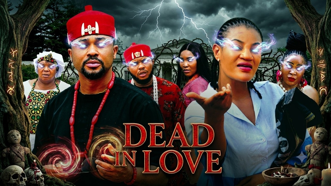DEAD IN LOVE (2026) | Mike Godson Oma Nnanna | NEW NIGERIAN NOLLYWOOD MOVIE | FULL HD ROYAL DRAMA