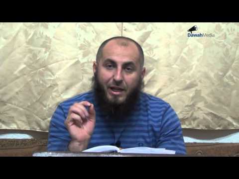 Hoxhë Elbasan Mangjolli - Spjegim i Akides Tahavije (pjesa e 32)