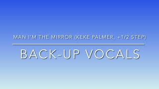 MAN IN THE MIRROR - BACKUP VOCALS