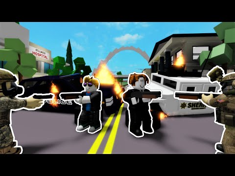 Brookhaven 🏡RP Funny Moments (CRIMINAL COMPILATION) ALL EPISODES