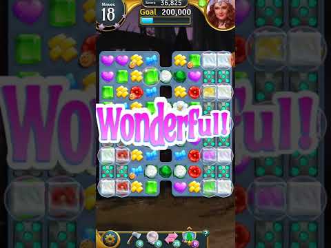 The Wizard of Oz Magic Match 662 - no boosters 👠