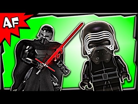 Vidéo LEGO Star Wars 75117 : Kylo Ren