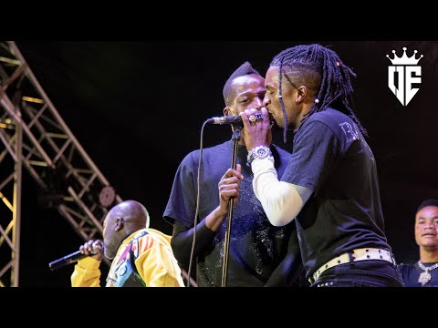 ALICK MACHESO (SHEDIA) Live at The Kadoma Music Festival 2024