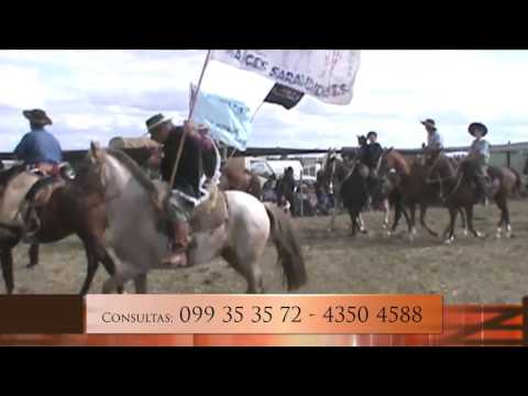 FIESTA LAZO Y JINETEADAS CUCHILA SANTO DOMINGO