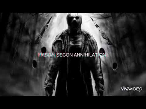 FABIAN SECON ANNIHILATION LYRICS