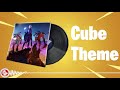 Fortnite - Cube Theme - Lobby Music Pack