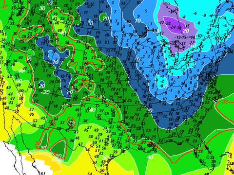 February 5 Weather Xtreme Video - Morning Edition