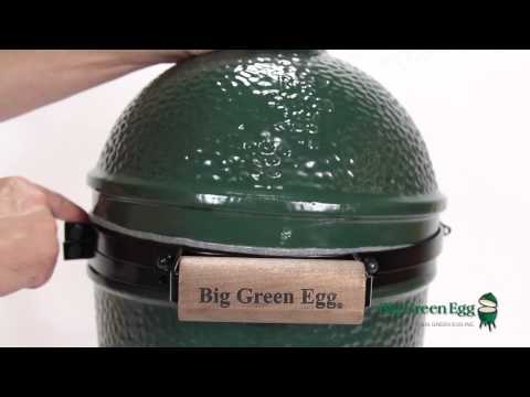 Keramický gril Mini, Big Green Egg