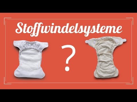 Stoffwindel-Systeme: Welche gibt es? Welches ist das beste?